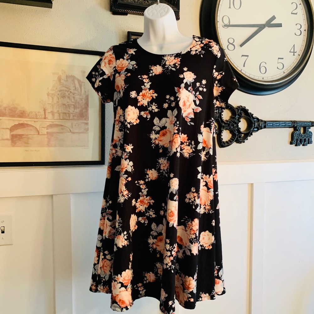 5/$30 Just Be Dress Size S k050